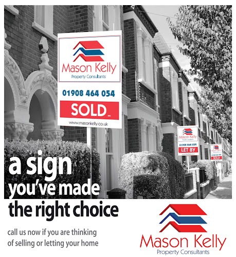 Reviews of Mason Kelly Property Consultants in Milton Keynes - Real estate agency