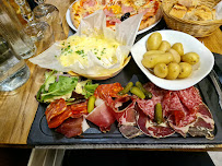 Plats et boissons du Restaurant italien Le Bartavel à Chamonix-Mont-Blanc - n°4