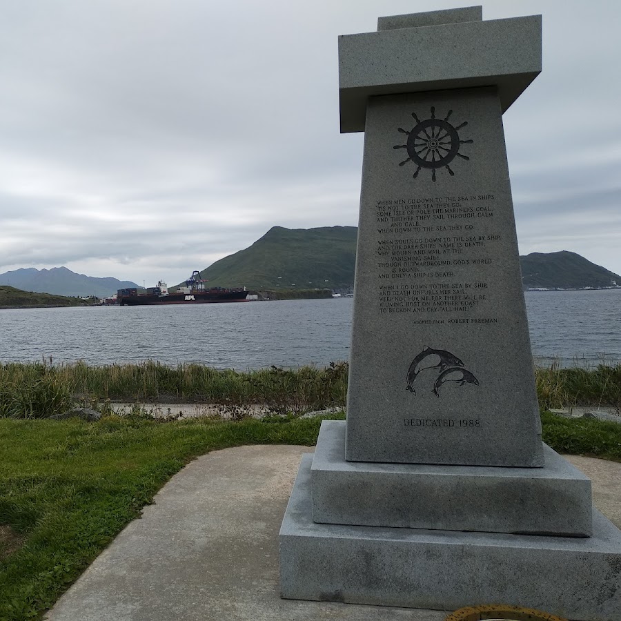 Unalaska Memorial Park