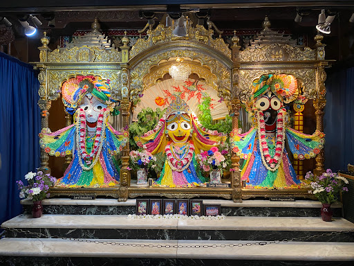 Hindu Temple «ISKCON New Vrindaban», reviews and photos