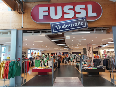 Fussl Modestraße Purgstall