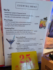 Restaurant chinois Holiday Restaurant à Schwetzingen (la carte)