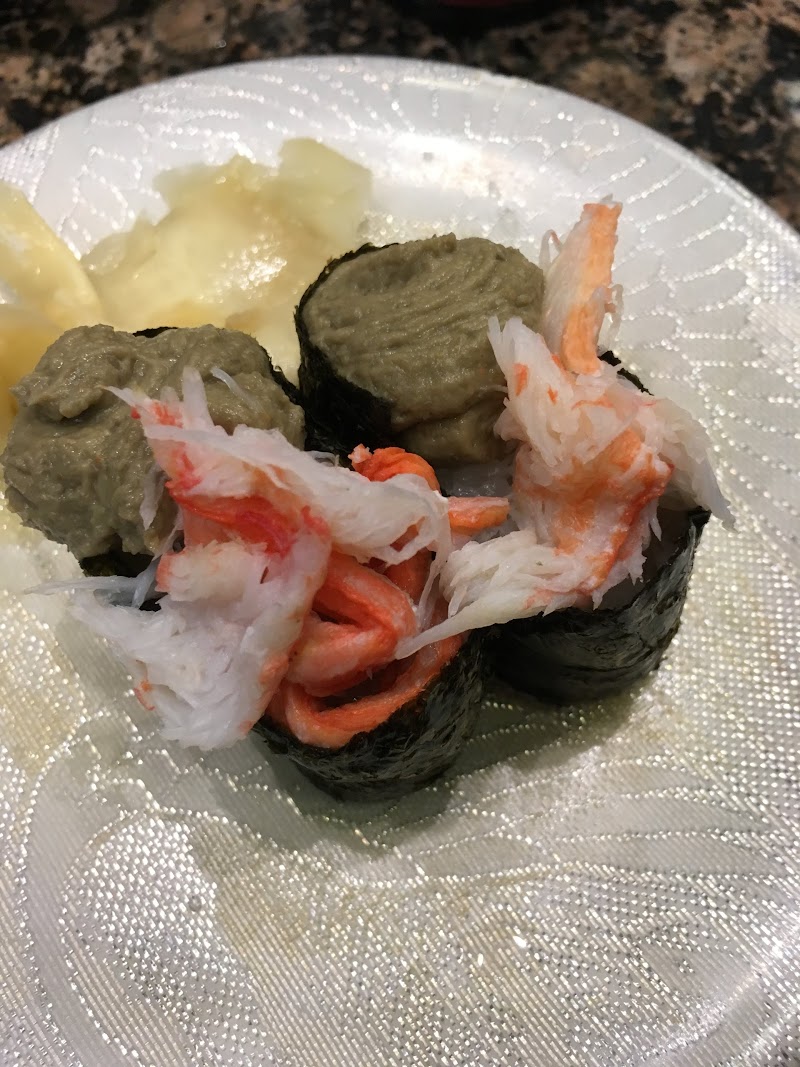 がってん寿司 としまえん店 東京都練馬区練馬 回転寿司店 レストラン グルコミ