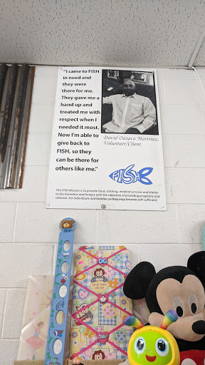 Thrift Store «FISH Thrift Store», reviews and photos