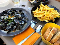 Moules-frites du Restaurant L'BOUT D' LA RUE à Dijon - n°8