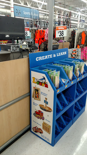 Department Store «Walmart Supercenter», reviews and photos, 3700 Owen Rd, Fenton, MI 48430, USA