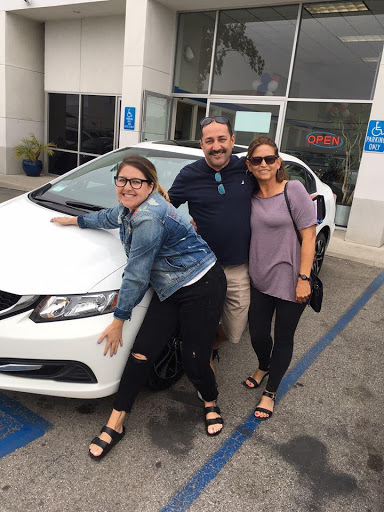 Honda Dealer «Ocean Honda of Ventura», reviews and photos, 6450 Auto Center Dr, Ventura, CA 93003, USA