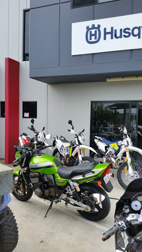 Triumph motorcycle dealer Sunshine Coast