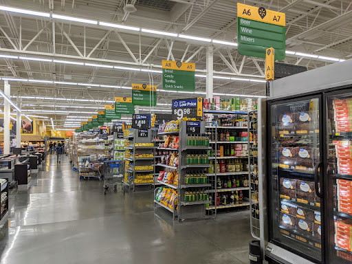 Department Store «Walmart Supercenter», reviews and photos, 4893 Lone Tree Way, Antioch, CA 94531, USA