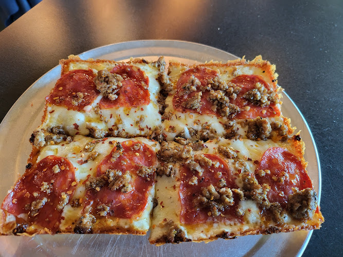 #1 best pizza place in Utah - Via 313 Pizza