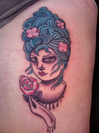 Tattoo Shop «Eternally Yours Tattoo Company», reviews and photos, 8141 Broadview Rd, Broadview Heights, OH 44147, USA