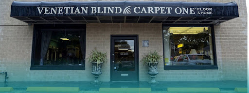Venetian Blind Carpet One Floor & Home