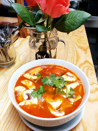 Soupe du Restaurant thaï BAN SHAN à Joinville-le-Pont - n°11
