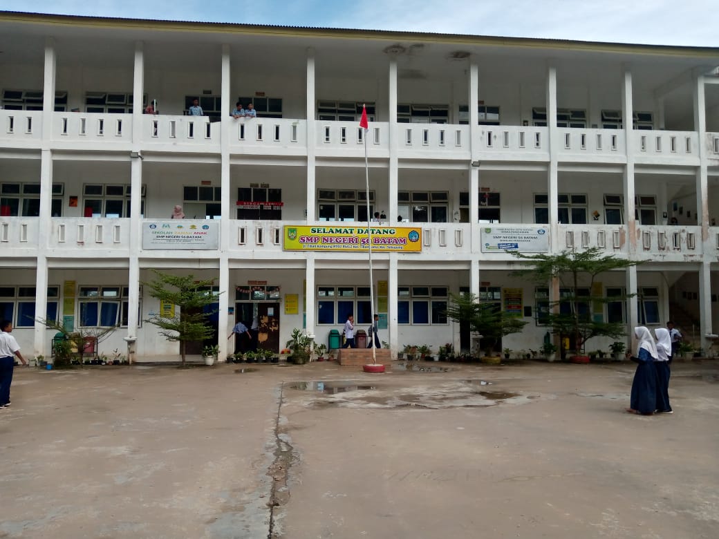 Foto SMP  Negeri 56 Batam, Kota Batam