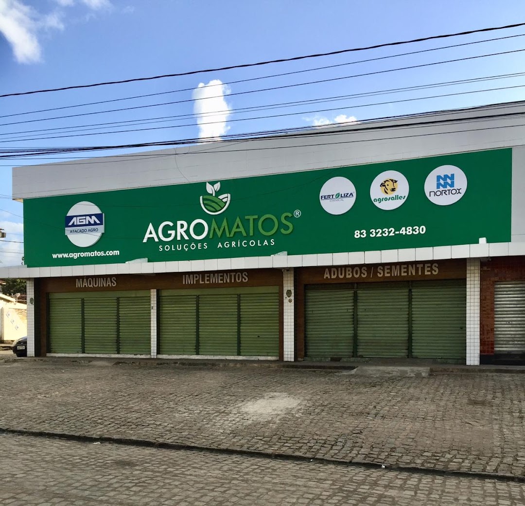 AGROMATOS - Matos Agrícola LTDA