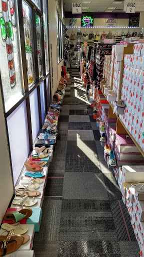 Shoe Store «Discount Shoe Factory», reviews and photos, 1701 S Rainbow Blvd, Las Vegas, NV 89146, USA