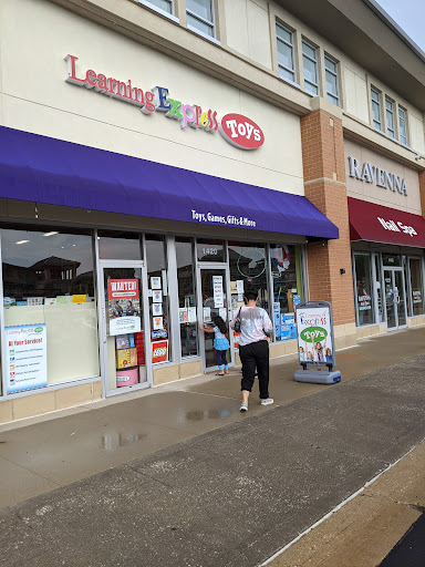 Toy Store «Learning Express», reviews and photos, 610 Commons Dr, Geneva, IL 60134, USA