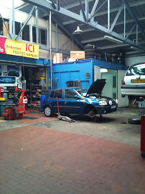 GARAGE D AMSTERDAM agent Renault à Calais