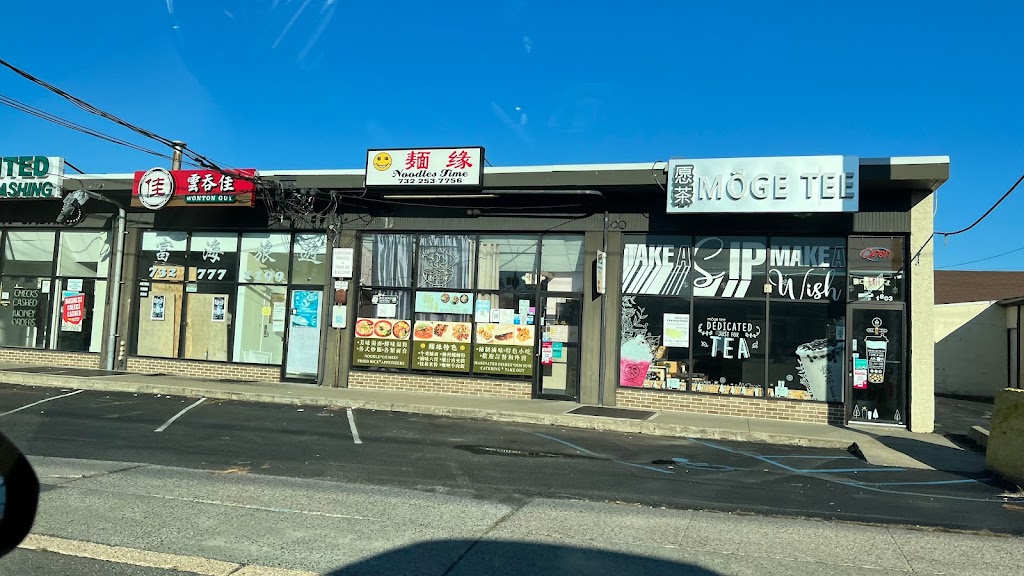 Noodle's Time 面缘 08817