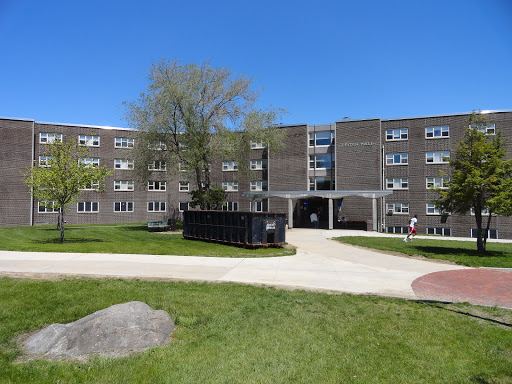 Leitch Hall at UMass Lowell