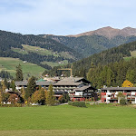 Photo n°3 de l'avis de Michael. fait le 20/09/2017 à 15:31 sur le  Romantik Hotel Santer à Toblach