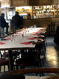 Atmosphère du Restaurant français Le Bosphore à Belfort - n°3