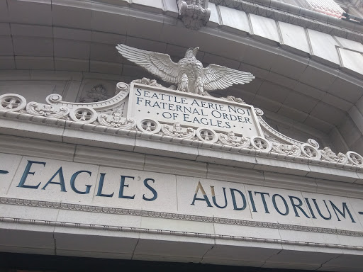 Performing Arts Theater «ACT Theatre», reviews and photos, 700 Union St, Seattle, WA 98101, USA