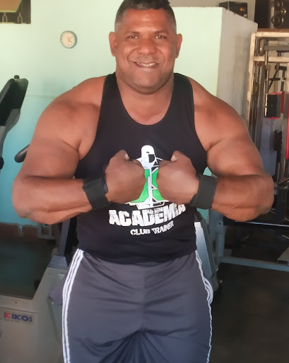 Logo da empresa - Academia J.S