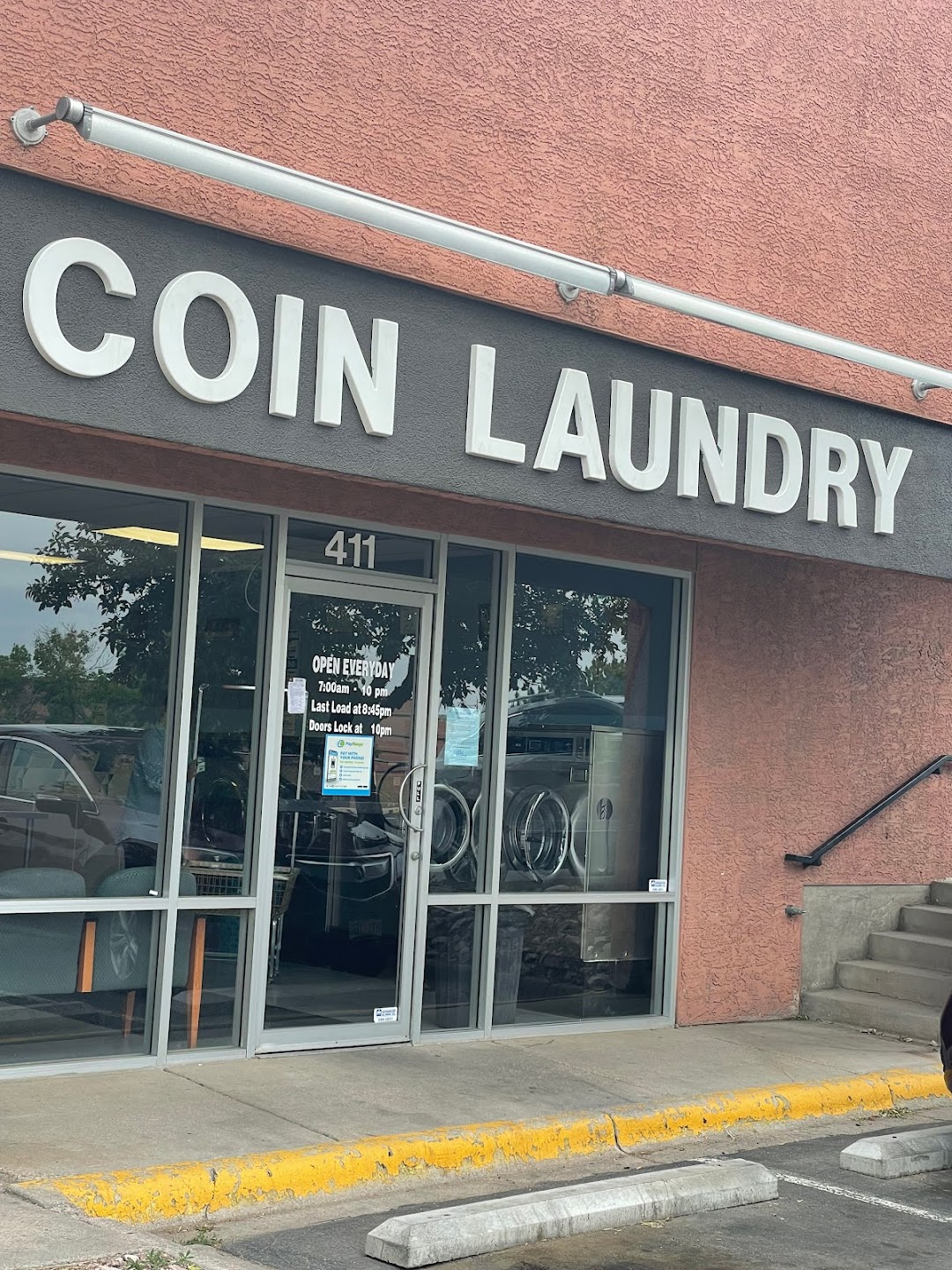 Windchime Coin Laundry