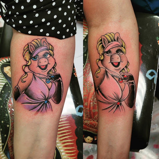 Explore costa rica tattoo ideas, creative tattoo ideas in Tucson, available at Jesses Tattoos & Tattoo Supplies