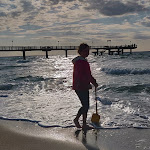 Photo n°1 de l'avis de Olga.o fait le 17/05/2019 à 15:24 sur le  Strandkorbvermietung Rerik à Rerik