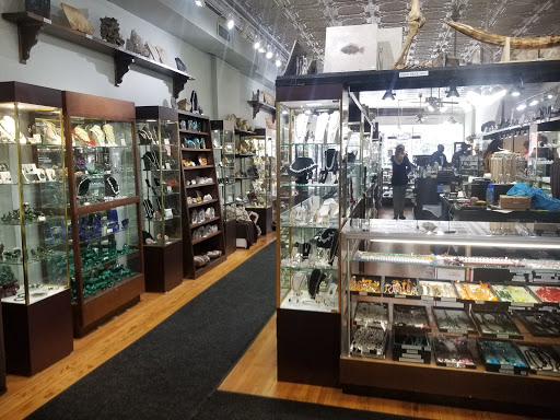 Mineral stores Chicago