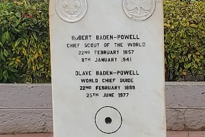 Baden-Powell Tomb image