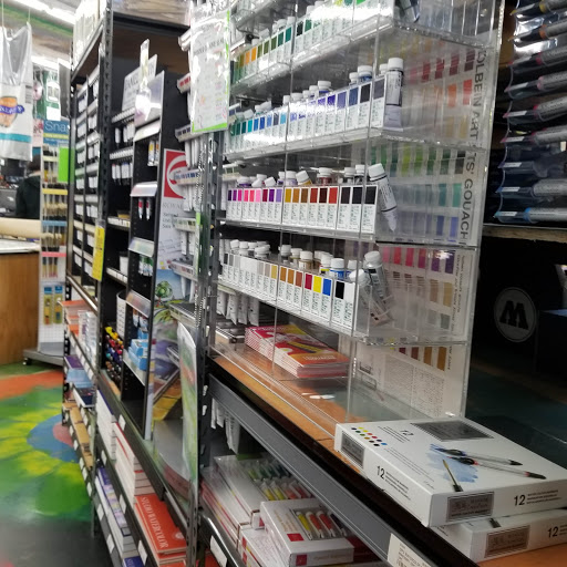 Art Supply Store «Artist & Craftsman Supply San Diego», reviews and photos, 3804 Fourth Ave, San Diego, CA 92103, USA