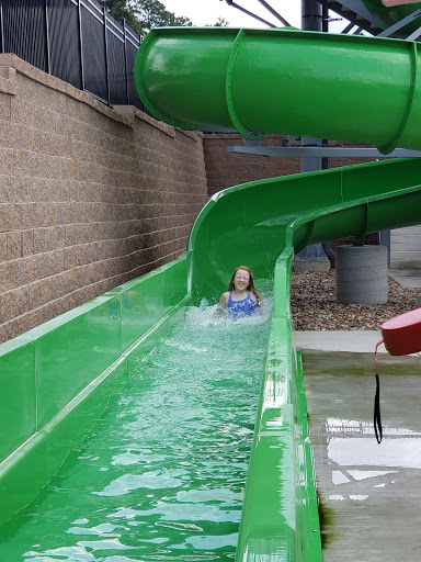 Public Swimming Pool «Conroe Aquatic Center», reviews and photos, 1205 Candy Cane Lane, Conroe, TX 77301, USA