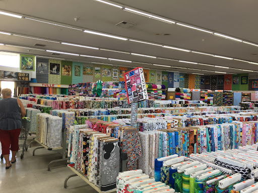 Fabric Store «M & L Fabrics Discount Store», reviews and photos, 3430 W Ball Rd, Anaheim, CA 92804, USA