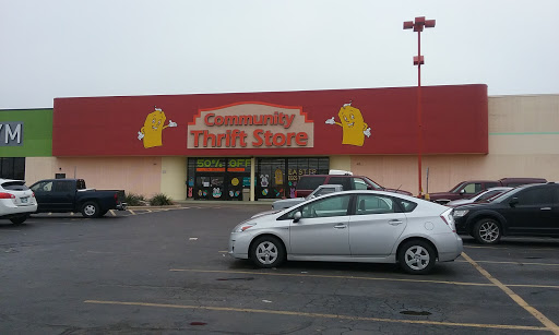 Thrift Store «Community Thrift Store», reviews and photos, 9140 E 31st St, Tulsa, OK 74145, USA