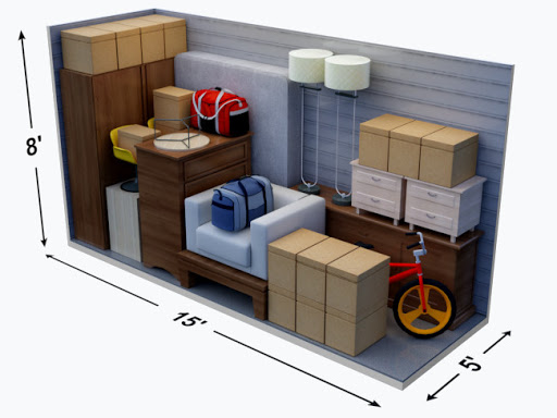 Self-Storage Facility «Adobe Storage Solutions», reviews and photos, 2818 W Deer Valley Rd, Phoenix, AZ 85027, USA