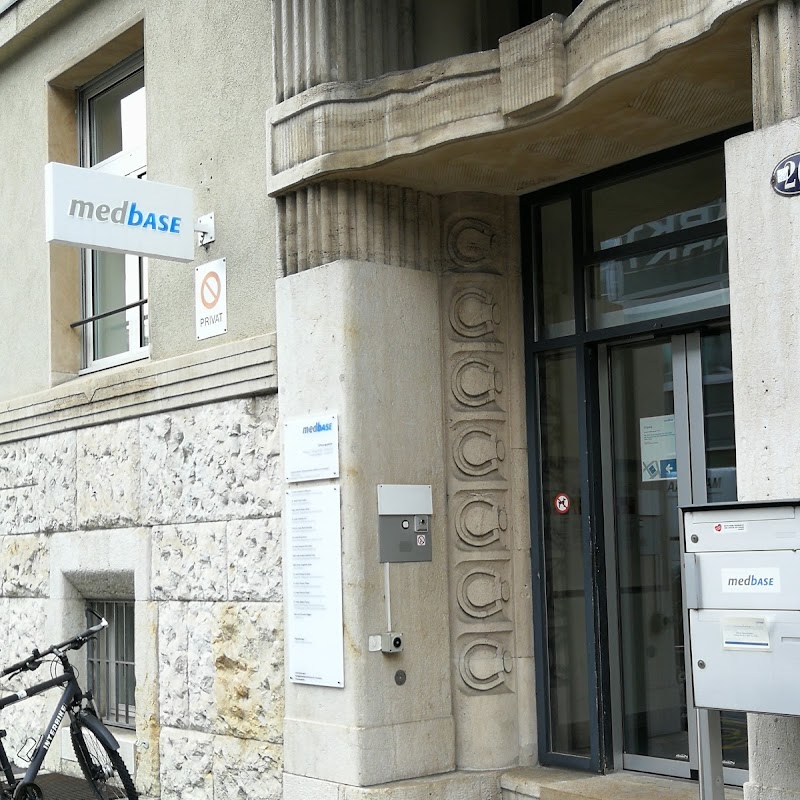 Medbase St. Gallen Am Vadianplatz