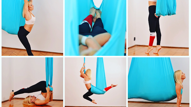 Lara Air Yoga & Aerial Sports