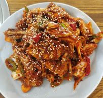 Viande du Restaurant coréen Kakdougui à Paris - n°12