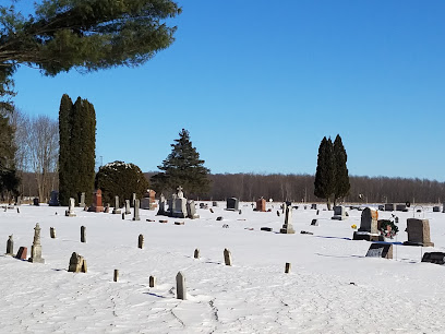 Zion American Cemetery
