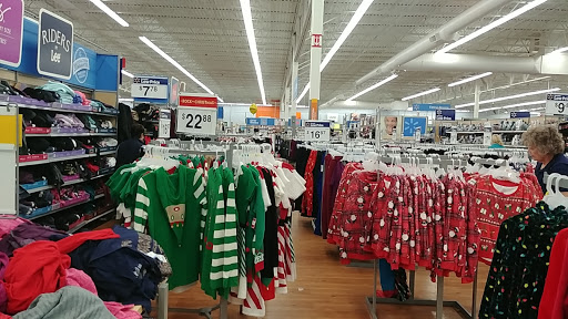 Department Store «Walmart Supercenter», reviews and photos, 100 Sara Way, Belle Vernon, PA 15012, USA