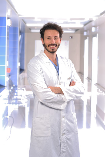 Dr. Giovanni Caruso, chirurgia della spalla