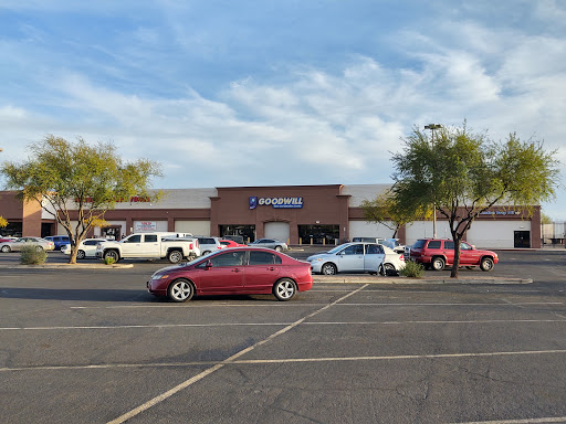 Thrift Store «Apache Trail Goodwill Retail Store & Donation Center», reviews and photos, 10603 E Apache Trail, Apache Junction, AZ 85120, USA