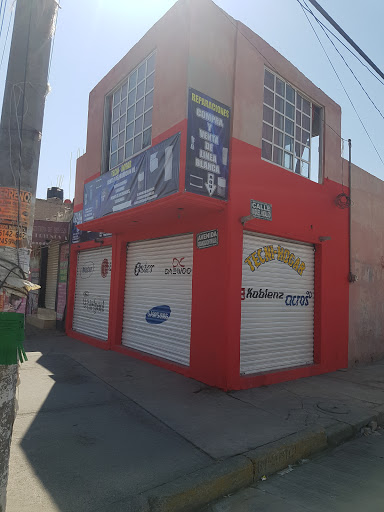Servicio de reparación de electrodomésticos Chimalhuacán
