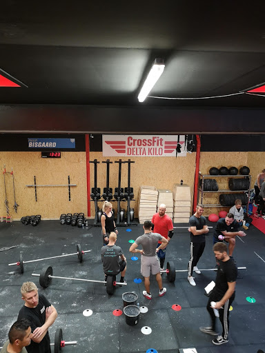 CrossFit Delta Kilo in Rødovre, Rødovre