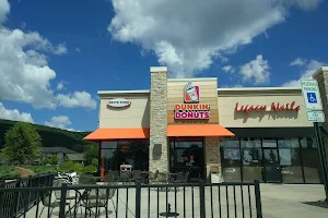 Dunkin' image