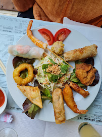 Plats et boissons du Restaurant asiatique Aux Trois Eléphants à Toulouse - n°3