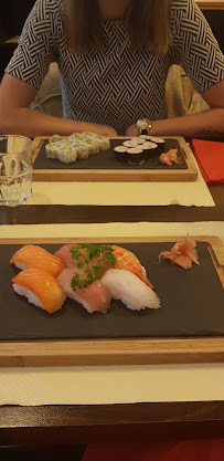 Sushi du Restaurant japonais Asahi à Nantes - n°20